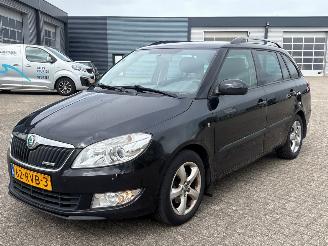 škoda osobní automobily Skoda Fabia 1.2 TDI 12V Greenline Combi/o 4Dr Diesel 1.199cc 55kW (75pk) FWD 2010-05/2014-12  CFWA 2011/7
