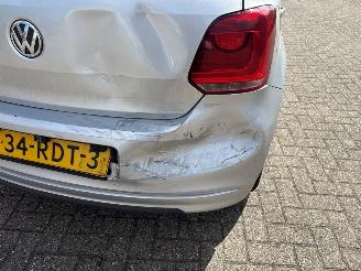 Volkswagen Polo 1.2 TDI 12V BlueMotion Hatchback  Diesel 1.199cc 55kW (75pk) FWD 2009-10/2014-05  CFWA picture 9