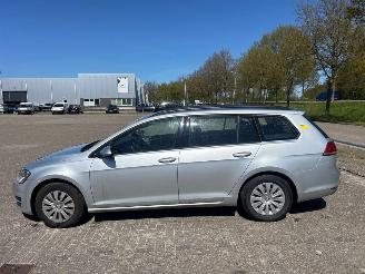 Volkswagen Golf 1.2 TSI BlueMotion 16V Combi/o  Benzine 1.197cc 77kW (105pk) FWD 2013-04/2020-08  CJZA picture 4