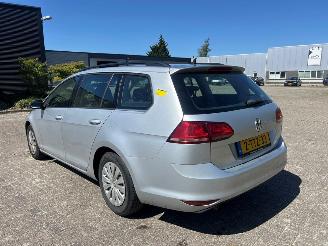 Volkswagen Golf 1.2 TSI BlueMotion 16V Combi/o  Benzine 1.197cc 77kW (105pk) FWD 2013-04/2020-08  CJZA picture 14