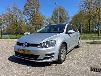 Volkswagen Golf 1.2 TSI BlueMotion 16V Combi/o  Benzine 1.197cc 77kW (105pk) FWD 2013-04/2020-08  CJZA picture 2