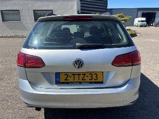 Volkswagen Golf 1.2 TSI BlueMotion 16V Combi/o  Benzine 1.197cc 77kW (105pk) FWD 2013-04/2020-08  CJZA picture 7