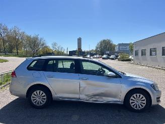 Volkswagen Golf 1.2 TSI BlueMotion 16V Combi/o  Benzine 1.197cc 77kW (105pk) FWD 2013-04/2020-08  CJZA picture 9