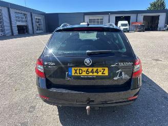 Skoda Octavia 1.0 TSI 12V Combi/o 4Dr Benzine 999cc 85kW (116pk) FWD 2018-08/2020-07  DKRF picture 5