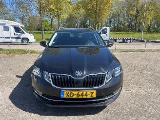 Skoda Octavia 1.0 TSI 12V Combi/o 4Dr Benzine 999cc 85kW (116pk) FWD 2018-08/2020-07  DKRF picture 2