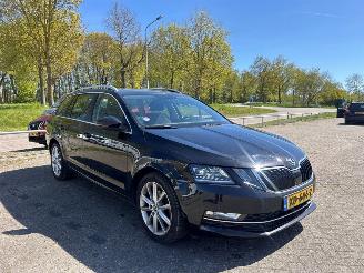 Skoda Octavia 1.0 TSI 12V Combi/o 4Dr Benzine 999cc 85kW (116pk) FWD 2018-08/2020-07  DKRF picture 8