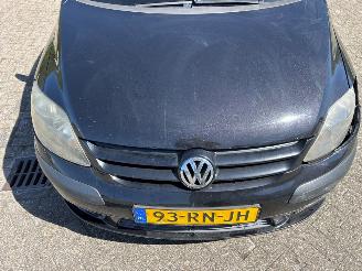 Volkswagen Golf 1.6 FSI 16V MPV  Benzine 1.598cc 85kW (116pk) FWD 2004-12/2008-05 (5M1) BLF; EURO4 picture 9