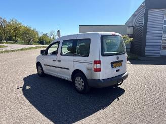 Volkswagen Caddy 1.9 TDI MPV  Diesel 1.896cc 55kW (75pk) FWD 2005-09/2010-08 (2KB) BSU picture 8