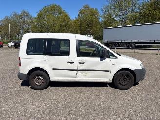 Volkswagen Caddy 1.9 TDI MPV  Diesel 1.896cc 55kW (75pk) FWD 2005-09/2010-08 (2KB) BSU picture 10