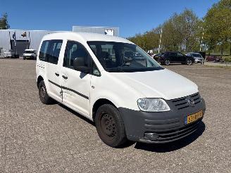 Volkswagen Caddy 1.9 TDI MPV  Diesel 1.896cc 55kW (75pk) FWD 2005-09/2010-08 (2KB) BSU picture 16