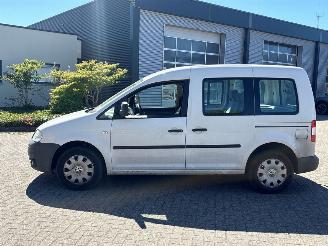 Volkswagen Caddy 1.9 TDI MPV  Diesel 1.896cc 55kW (75pk) FWD 2005-09/2010-08 (2KB) BSU picture 5