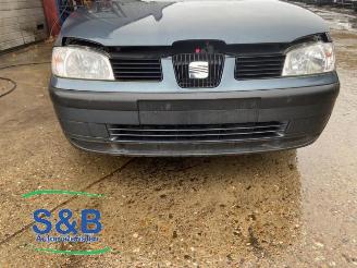 Seat Cordoba Cordoba (6C2/6K2), Sedan, 1993 / 2002 1.4 Stella picture 24