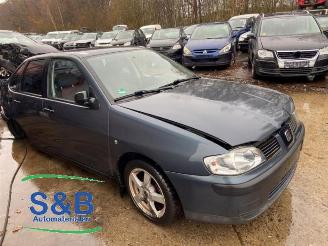 Seat Cordoba Cordoba (6C2/6K2), Sedan, 1993 / 2002 1.4 Stella picture 7