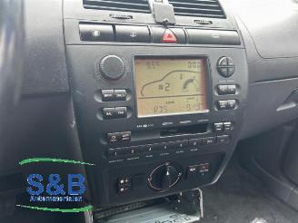 Salvage car Seat Cordoba Cordoba (6C2/6K2), Sedan, 1993 / 2002 1.4 Stella 2000/1
