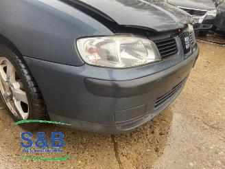 Seat Cordoba Cordoba (6C2/6K2), Sedan, 1993 / 2002 1.4 Stella picture 25