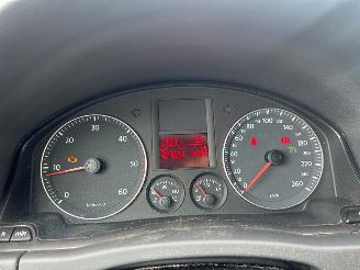 Volkswagen Golf plus 1.9 TDI 105 MPV  Diesel 1.896cc 77kW (105pk) FWD 2006-05/2009-01 (5M1) BXE picture 10