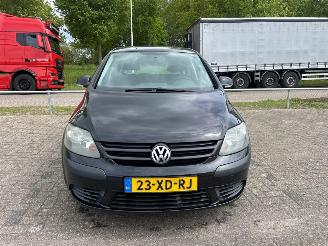 Unfallwagen Volkswagen Golf plus 1.9 TDI 105 MPV  Diesel 1.896cc 77kW (105pk) FWD 2006-05/2009-01 (5M1) BXE 2007/1