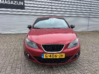 Unfallwagen Seat Ibiza VSSZZZ6JZAR067770 2009/10