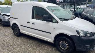Volkswagen Caddy 1.6 TDI 16V Bestel  Diesel 1.598cc 55kW (75pk) FWD 2010-08/2015-05 (2C) CAYE picture 4