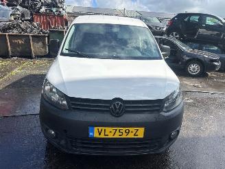 Volkswagen Caddy 1.6 TDI 16V Bestel  Diesel 1.598cc 55kW (75pk) FWD 2010-08/2015-05 (2C) CAYE picture 5