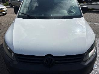 Volkswagen Caddy 1.6 TDI 16V Bestel  Diesel 1.598cc 55kW (75pk) FWD 2010-08/2015-05 (2C) CAYE picture 7