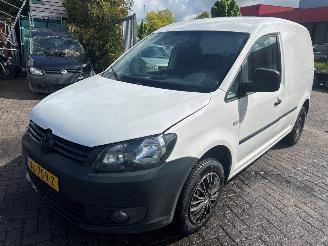 Volkswagen Caddy 1.6 TDI 16V Bestel  Diesel 1.598cc 55kW (75pk) FWD 2010-08/2015-05 (2C) CAYE picture 2