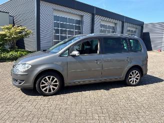 Volkswagen Touran 1.4 16V TSI 140 MPV  Benzine 1.390cc 103kW (140pk) FWD 2006-02/2010-05 (1T1; 1T2) BMY picture 2
