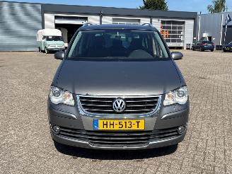 Volkswagen Touran 1.4 16V TSI 140 MPV  Benzine 1.390cc 103kW (140pk) FWD 2006-02/2010-05 (1T1; 1T2) BMY picture 8