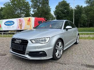 Audi A3 1.4 TFSI ACT 16V Hatchback 4Dr Benzine 1.395cc 103kW (140pk) FWD 2013-03/2014-04 (8VA; 8VF) CPTA picture 2