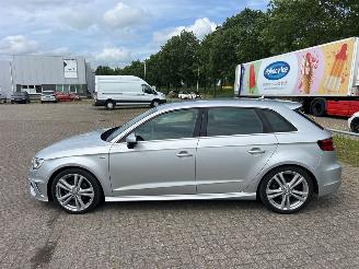 Audi A3 1.4 TFSI ACT 16V Hatchback 4Dr Benzine 1.395cc 103kW (140pk) FWD 2013-03/2014-04 (8VA; 8VF) CPTA picture 3