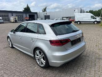 Audi A3 1.4 TFSI ACT 16V Hatchback 4Dr Benzine 1.395cc 103kW (140pk) FWD 2013-03/2014-04 (8VA; 8VF) CPTA picture 4