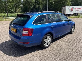 Skoda Octavia 1.6 TDI Greenline 16V Combi/o 4Dr Diesel 1.598cc 81kW (110pk) FWD 2013-05/2020-07  CRKB picture 6