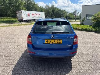 Skoda Octavia 1.6 TDI Greenline 16V Combi/o 4Dr Diesel 1.598cc 81kW (110pk) FWD 2013-05/2020-07  CRKB picture 5