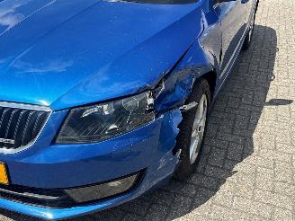 Skoda Octavia 1.6 TDI Greenline 16V Combi/o 4Dr Diesel 1.598cc 81kW (110pk) FWD 2013-05/2020-07  CRKB picture 17