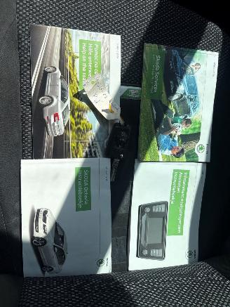 Skoda Octavia 1.6 TDI Greenline 16V Combi/o 4Dr Diesel 1.598cc 81kW (110pk) FWD 2013-05/2020-07  CRKB picture 30