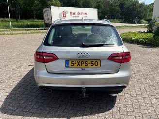 Audi A4 Avant 2.0 TDI 16V Combi/o  Diesel 1.968cc 100kW (136pk) FWD 2010-11/2014-10 (8K5) CJCB picture 5