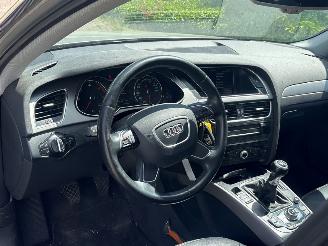 Audi A4 Avant 2.0 TDI 16V Combi/o  Diesel 1.968cc 100kW (136pk) FWD 2010-11/2014-10 (8K5) CJCB picture 26