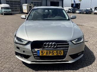 Audi A4 Avant 2.0 TDI 16V Combi/o  Diesel 1.968cc 100kW (136pk) FWD 2010-11/2014-10 (8K5) CJCB picture 13