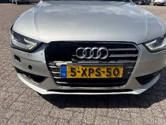 Audi A4 Avant 2.0 TDI 16V Combi/o  Diesel 1.968cc 100kW (136pk) FWD 2010-11/2014-10 (8K5) CJCB picture 15