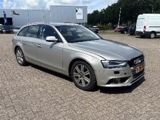 Audi A4 Avant 2.0 TDI 16V Combi/o  Diesel 1.968cc 100kW (136pk) FWD 2010-11/2014-10 (8K5) CJCB picture 7