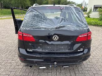 Volkswagen Golf Sportsvan 1.6 TDI BlueMotion 16V MPV  Diesel 1.598cc 81kW (110pk) FWD 2014-02/2016-11  CXXB picture 10