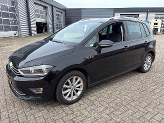 Volkswagen Golf Sportsvan 1.6 TDI BlueMotion 16V MPV  Diesel 1.598cc 81kW (110pk) FWD 2014-02/2016-11  CXXB picture 3