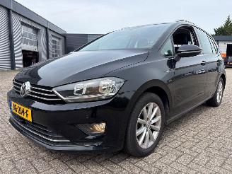 Volkswagen Golf Sportsvan 1.6 TDI BlueMotion 16V MPV  Diesel 1.598cc 81kW (110pk) FWD 2014-02/2016-11  CXXB picture 2