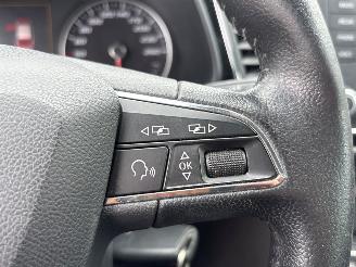 Seat Leon 1.6 TDI Ecomotive 16V Combi/o 4Dr Diesel 1.598cc 81kW (110pk) FWD 2013-09/2018-08  CRKB ST picture 20