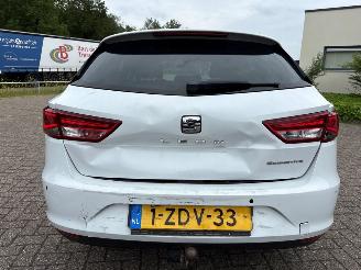 Seat Leon 1.6 TDI Ecomotive 16V Combi/o 4Dr Diesel 1.598cc 81kW (110pk) FWD 2013-09/2018-08  CRKB ST picture 7