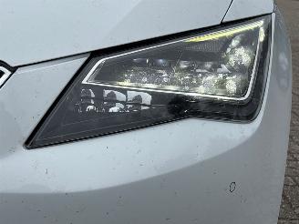 Seat Leon 1.6 TDI Ecomotive 16V Combi/o 4Dr Diesel 1.598cc 81kW (110pk) FWD 2013-09/2018-08  CRKB ST picture 10