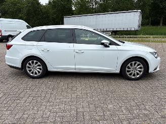 Seat Leon 1.6 TDI Ecomotive 16V Combi/o 4Dr Diesel 1.598cc 81kW (110pk) FWD 2013-09/2018-08  CRKB ST picture 8