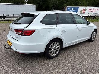 Seat Leon 1.6 TDI Ecomotive 16V Combi/o 4Dr Diesel 1.598cc 81kW (110pk) FWD 2013-09/2018-08  CRKB ST picture 6