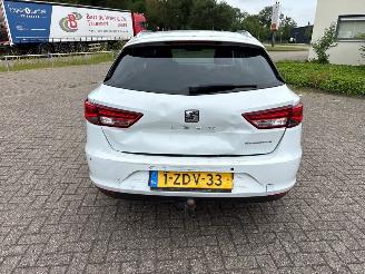 Seat Leon 1.6 TDI Ecomotive 16V Combi/o 4Dr Diesel 1.598cc 81kW (110pk) FWD 2013-09/2018-08  CRKB ST picture 5
