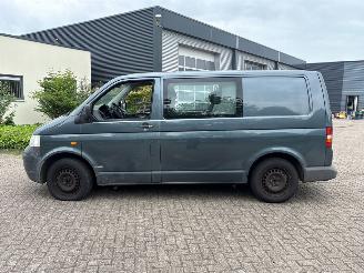 Volkswagen Transporter 2.5 TDi Bestel  Diesel 2.460cc 96kW (131pk) FWD 2003-04/2009-11 (7HA; 7HH; 7HZ) AXD; BNZ picture 4